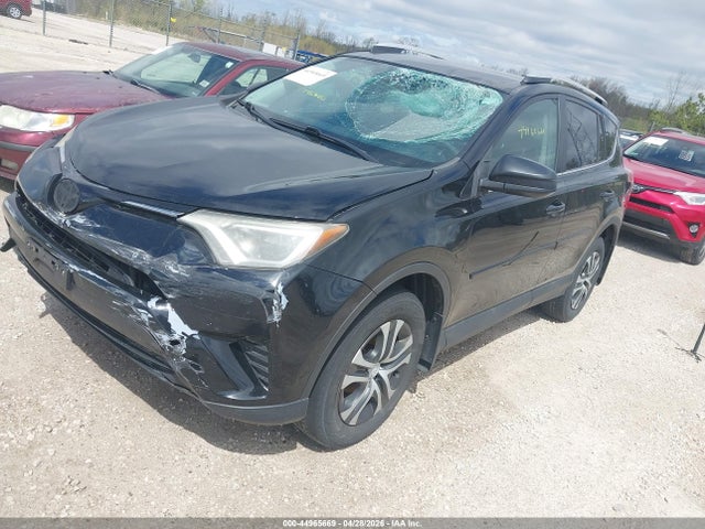 Продажа на аукционе авто 2016 Toyota Rav4 Le, vin: 2T3BFREV9GW496745, номер лота: 44965669