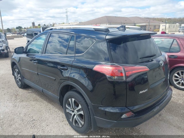 Продажа на аукционе авто 2016 Toyota Rav4 Le, vin: 2T3BFREV9GW496745, номер лота: 44965669