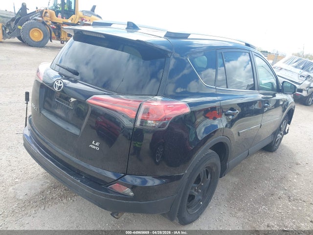 Продажа на аукционе авто 2016 Toyota Rav4 Le, vin: 2T3BFREV9GW496745, номер лота: 44965669