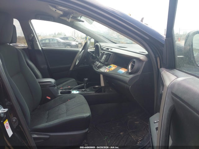 Продажа на аукционе авто 2016 Toyota Rav4 Le, vin: 2T3BFREV9GW496745, номер лота: 44965669