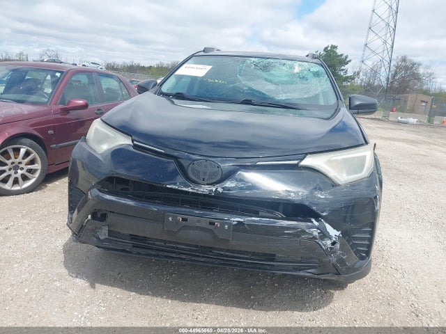 Продажа на аукционе авто 2016 Toyota Rav4 Le, vin: 2T3BFREV9GW496745, номер лота: 44965669