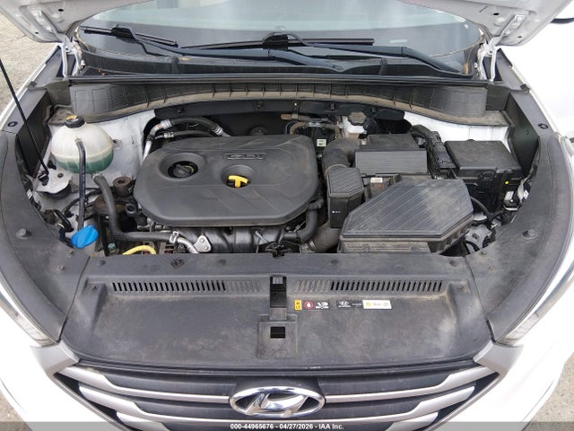 KM8J3CA44HU391488 Hyundai TUCSON SE