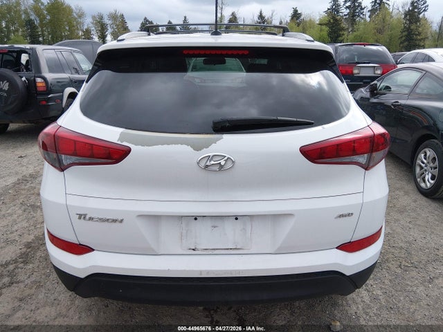 KM8J3CA44HU391488 Hyundai TUCSON SE