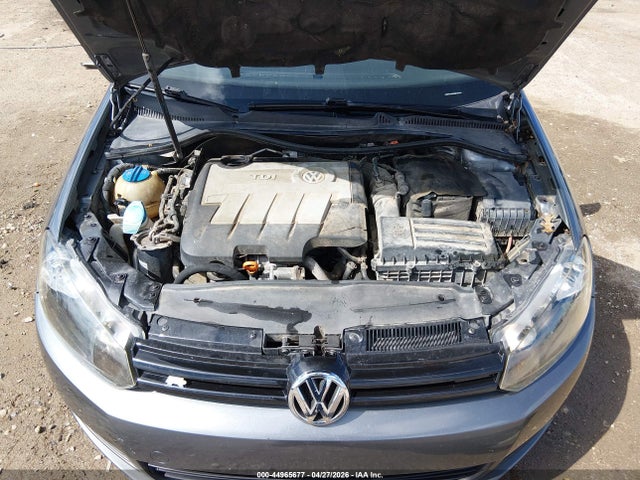 Aukcja sprzedaży 2012 Volkswagen Jetta Sportwagen 2.0l Tdi, vin: 3VWPL7AJ2CM675630, numer aukcji: 44965677