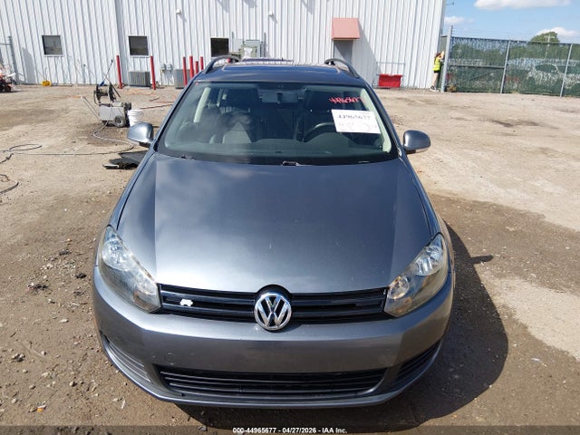 Aukcja sprzedaży 2012 Volkswagen Jetta Sportwagen 2.0l Tdi, vin: 3VWPL7AJ2CM675630, numer aukcji: 44965677