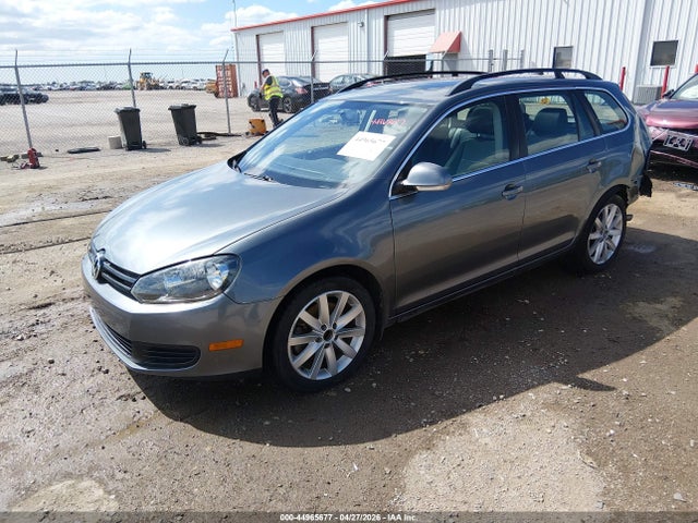 Aukcja sprzedaży 2012 Volkswagen Jetta Sportwagen 2.0l Tdi, vin: 3VWPL7AJ2CM675630, numer aukcji: 44965677