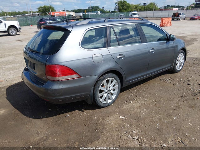 Aukcja sprzedaży 2012 Volkswagen Jetta Sportwagen 2.0l Tdi, vin: 3VWPL7AJ2CM675630, numer aukcji: 44965677