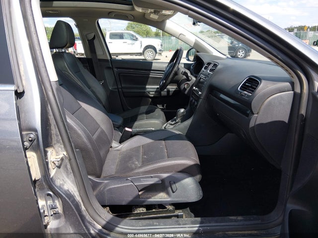 Aukcja sprzedaży 2012 Volkswagen Jetta Sportwagen 2.0l Tdi, vin: 3VWPL7AJ2CM675630, numer aukcji: 44965677