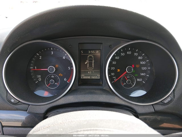 Aukcja sprzedaży 2012 Volkswagen Jetta Sportwagen 2.0l Tdi, vin: 3VWPL7AJ2CM675630, numer aukcji: 44965677