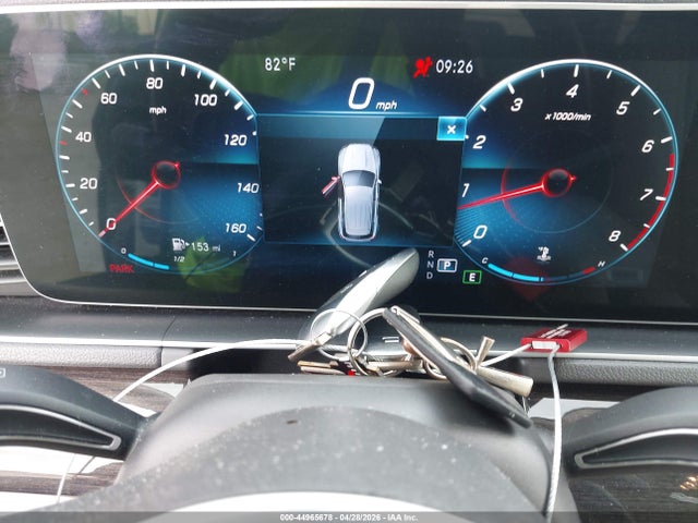 Продаж на аукціоні авто 2020 Mercedes-benz Gle 350, vin: 4JGFB4JB1LA292747, номер лоту: 44965678
