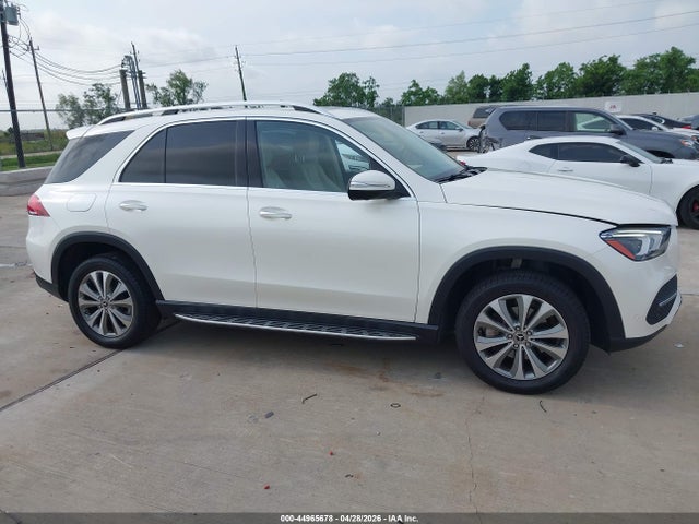 4JGFB4JB1LA292747 Mercedes-Benz GLE 350