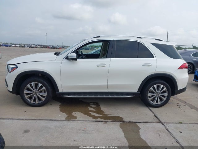 4JGFB4JB1LA292747 Mercedes-Benz GLE 350