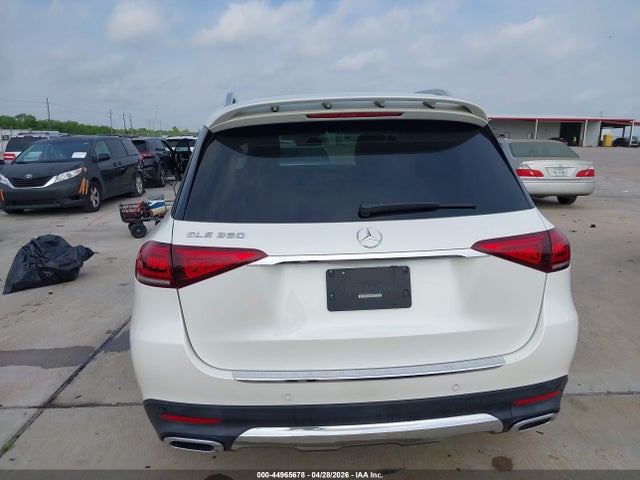 4JGFB4JB1LA292747 Mercedes-Benz GLE 350
