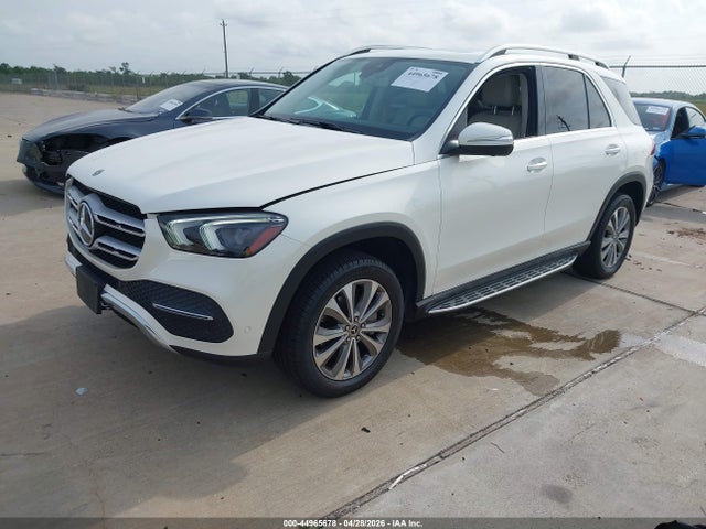 4JGFB4JB1LA292747 Mercedes-Benz GLE 350