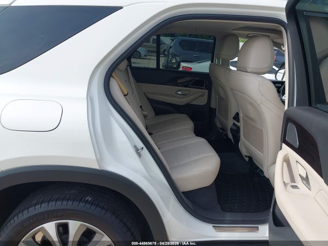 4JGFB4JB1LA292747 Mercedes-Benz GLE 350