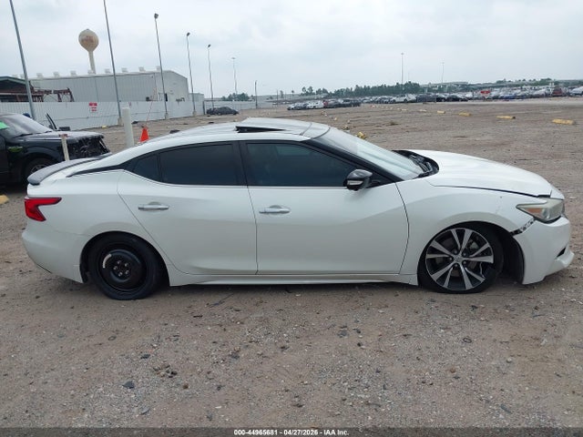 Продажа на аукционе авто 2017 Nissan Maxima 3.5 Platinum, vin: 1N4AA6AP0HC450960, номер лота: 44965681