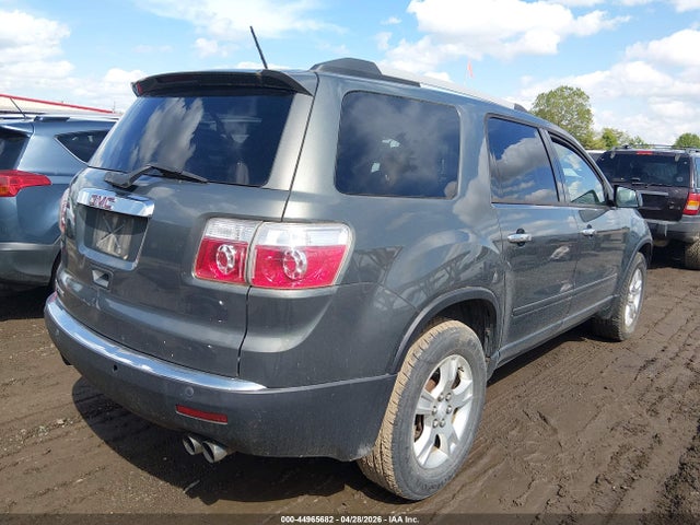 Aukcja sprzedaży 2011 Gmc Acadia Sl, vin: 1GKKRNEDXBJ157897, numer aukcji: 44965682