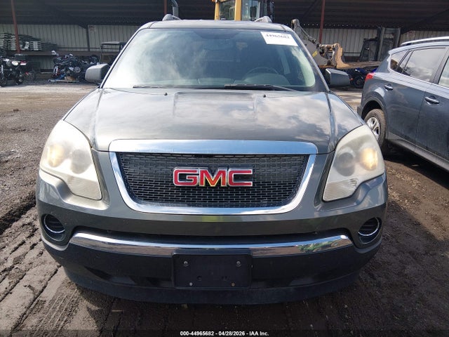 Aukcja sprzedaży 2011 Gmc Acadia Sl, vin: 1GKKRNEDXBJ157897, numer aukcji: 44965682