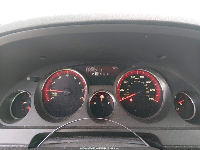 Aukcja sprzedaży 2011 Gmc Acadia Sl, vin: 1GKKRNEDXBJ157897, numer aukcji: 44965682