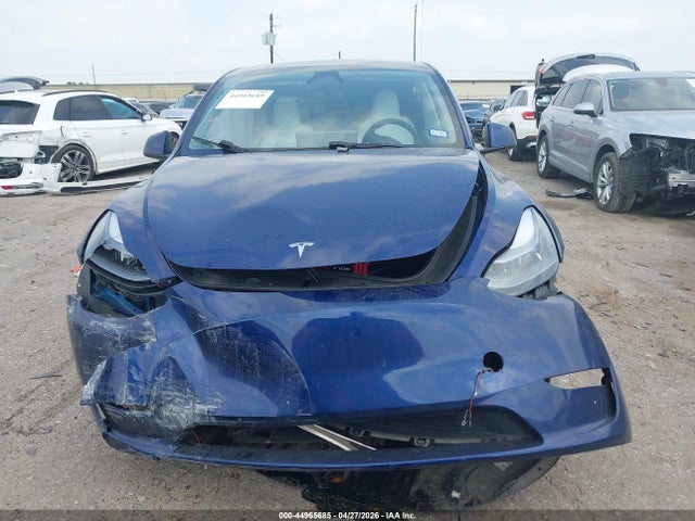 Aukcja sprzedaży 2024 Tesla Model Y Long Range Dual Motor All-wheel Drive, vin: 7SAYGAEE3RF159105, numer aukcji: 44965685