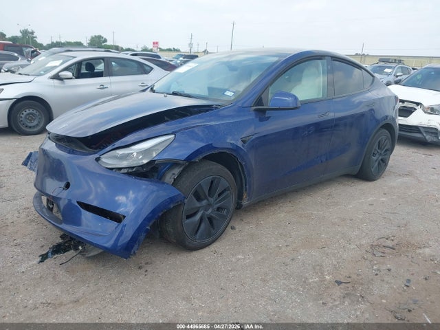 Aukcja sprzedaży 2024 Tesla Model Y Long Range Dual Motor All-wheel Drive, vin: 7SAYGAEE3RF159105, numer aukcji: 44965685