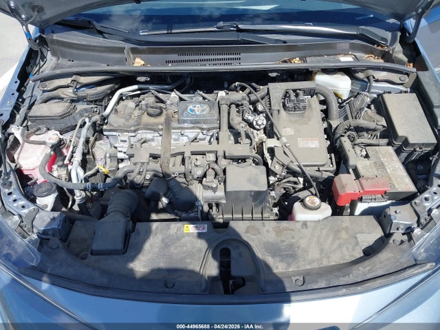 JTDEAMDE1NJ046471 Toyota Corolla Hybrid Le