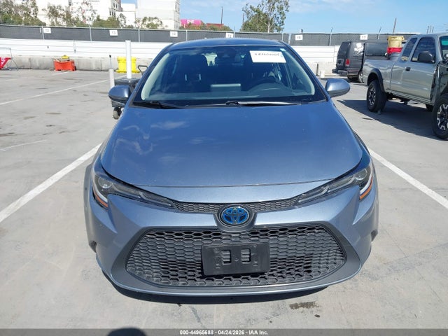 JTDEAMDE1NJ046471 Toyota Corolla Hybrid Le