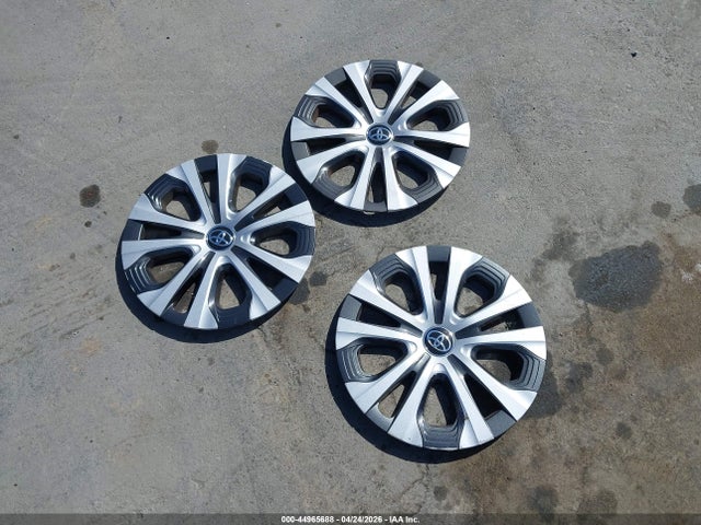 JTDEAMDE1NJ046471 Toyota Corolla Hybrid Le