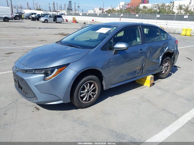 JTDEAMDE1NJ046471 Toyota Corolla Hybrid Le