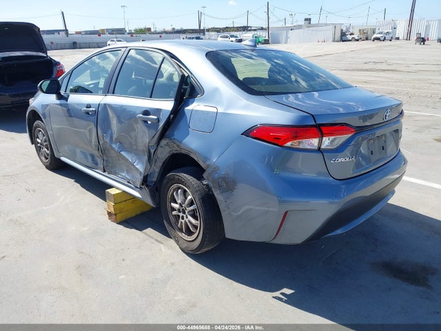 JTDEAMDE1NJ046471 Toyota Corolla Hybrid Le