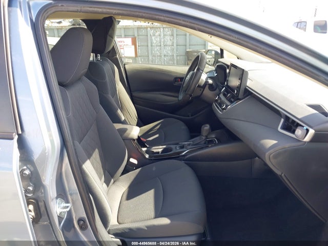 JTDEAMDE1NJ046471 Toyota Corolla Hybrid Le