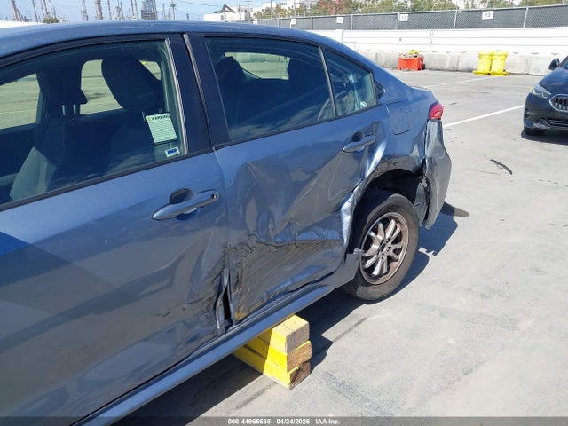 JTDEAMDE1NJ046471 Toyota Corolla Hybrid Le