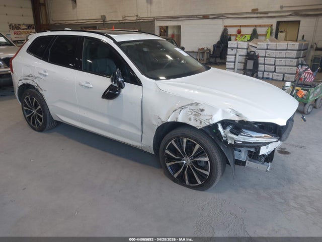 Aukcja sprzedaży 2024 Volvo Xc60 B5 Plus Dark Theme, vin: YV4L12RL6R1715498, numer aukcji: 44965692