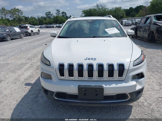 Aukcja sprzedaży 2015 Jeep Cherokee Limited, vin: 1C4PJMDS2FW533634, numer aukcji: 44965695