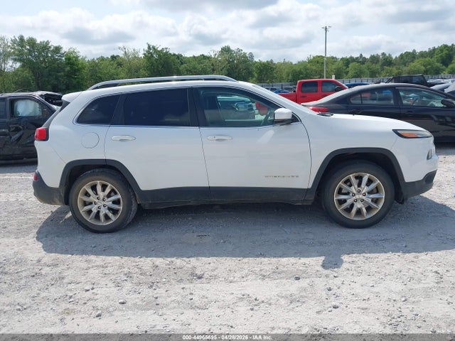 Aukcja sprzedaży 2015 Jeep Cherokee Limited, vin: 1C4PJMDS2FW533634, numer aukcji: 44965695