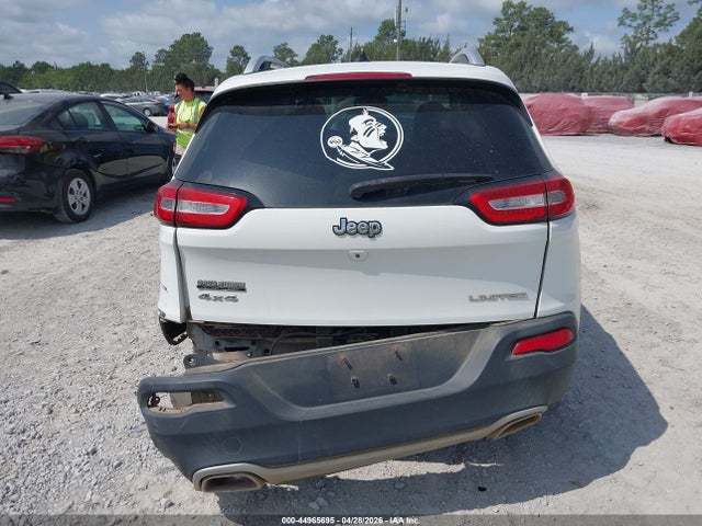Aukcja sprzedaży 2015 Jeep Cherokee Limited, vin: 1C4PJMDS2FW533634, numer aukcji: 44965695