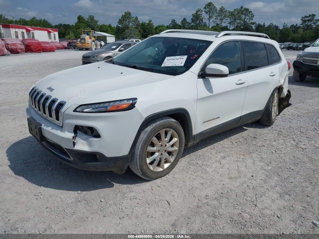 Aukcja sprzedaży 2015 Jeep Cherokee Limited, vin: 1C4PJMDS2FW533634, numer aukcji: 44965695