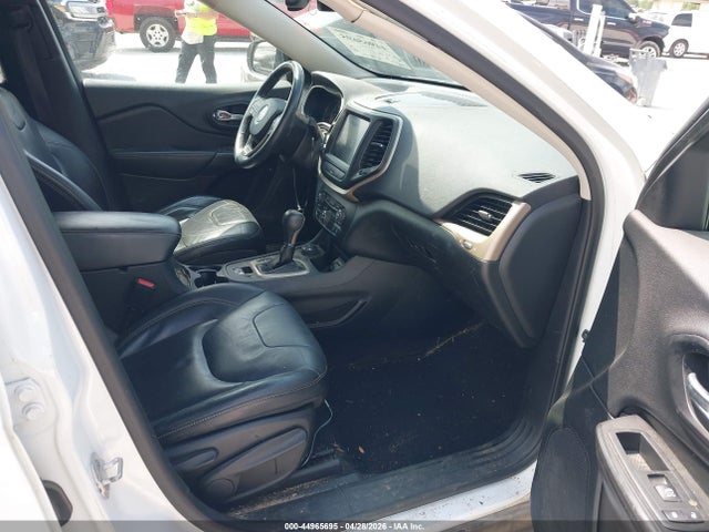 Aukcja sprzedaży 2015 Jeep Cherokee Limited, vin: 1C4PJMDS2FW533634, numer aukcji: 44965695