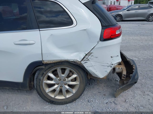 Aukcja sprzedaży 2015 Jeep Cherokee Limited, vin: 1C4PJMDS2FW533634, numer aukcji: 44965695