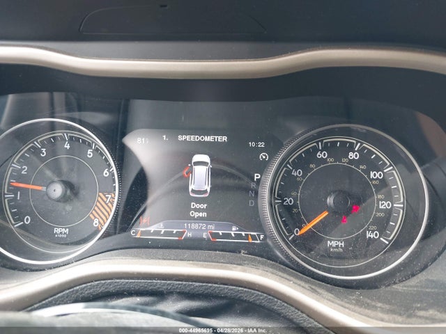 Aukcja sprzedaży 2015 Jeep Cherokee Limited, vin: 1C4PJMDS2FW533634, numer aukcji: 44965695
