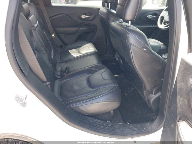 Aukcja sprzedaży 2015 Jeep Cherokee Limited, vin: 1C4PJMDS2FW533634, numer aukcji: 44965695