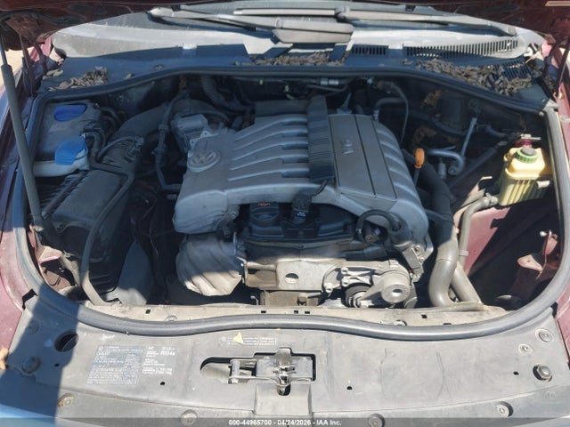 Продаж на аукціоні авто 2008 Volkswagen Touareg 2 Vr6 Fsi, vin: WVGBE77L48D024627, номер лоту: 44965700