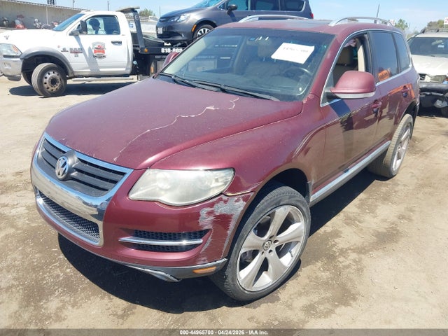 Продаж на аукціоні авто 2008 Volkswagen Touareg 2 Vr6 Fsi, vin: WVGBE77L48D024627, номер лоту: 44965700