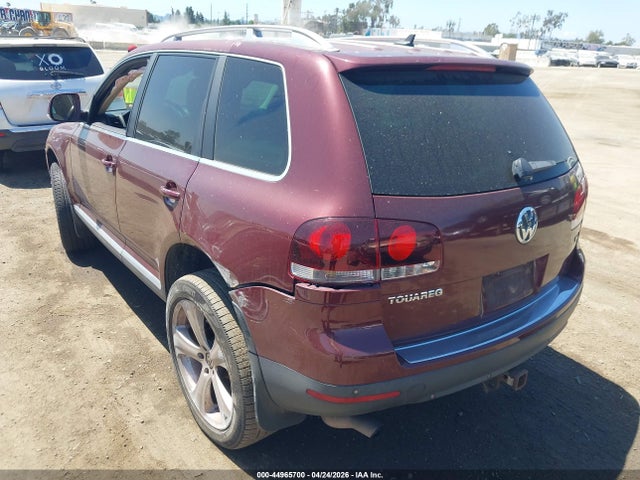 Продаж на аукціоні авто 2008 Volkswagen Touareg 2 Vr6 Fsi, vin: WVGBE77L48D024627, номер лоту: 44965700