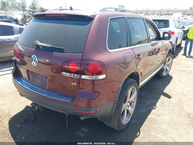 Продаж на аукціоні авто 2008 Volkswagen Touareg 2 Vr6 Fsi, vin: WVGBE77L48D024627, номер лоту: 44965700