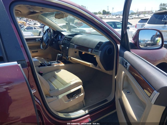 Продаж на аукціоні авто 2008 Volkswagen Touareg 2 Vr6 Fsi, vin: WVGBE77L48D024627, номер лоту: 44965700