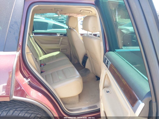 Продаж на аукціоні авто 2008 Volkswagen Touareg 2 Vr6 Fsi, vin: WVGBE77L48D024627, номер лоту: 44965700