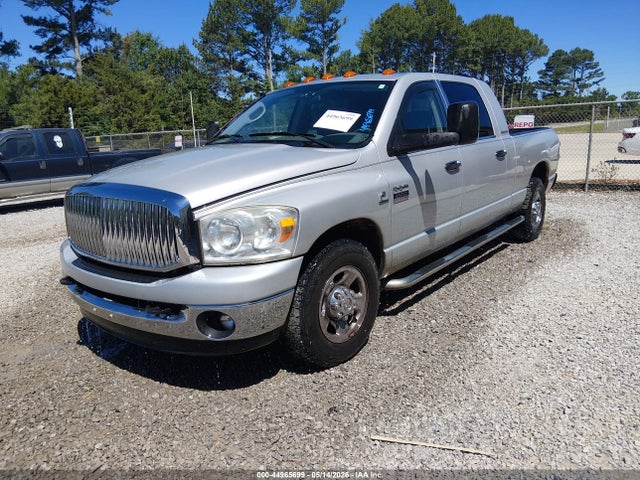 2007 Dodge Ram 2500 Slt მანქანა იყიდება აუქციონზე, vin: 3D7KR29C07G714357, აუქციონის ნომერი: 44965699