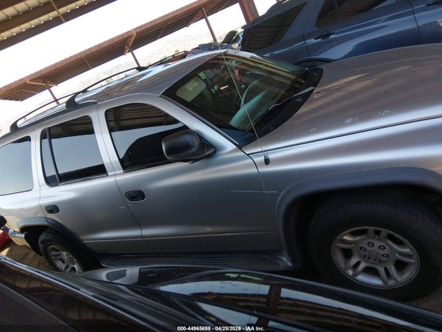 44965698 :رقم المزاد ، 1D4HR38N63F614064 vin ، 2003 Dodge Durango Sport/sxt مزاد بيع