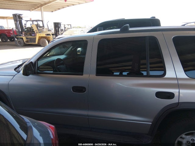 44965698 :رقم المزاد ، 1D4HR38N63F614064 vin ، 2003 Dodge Durango Sport/sxt مزاد بيع